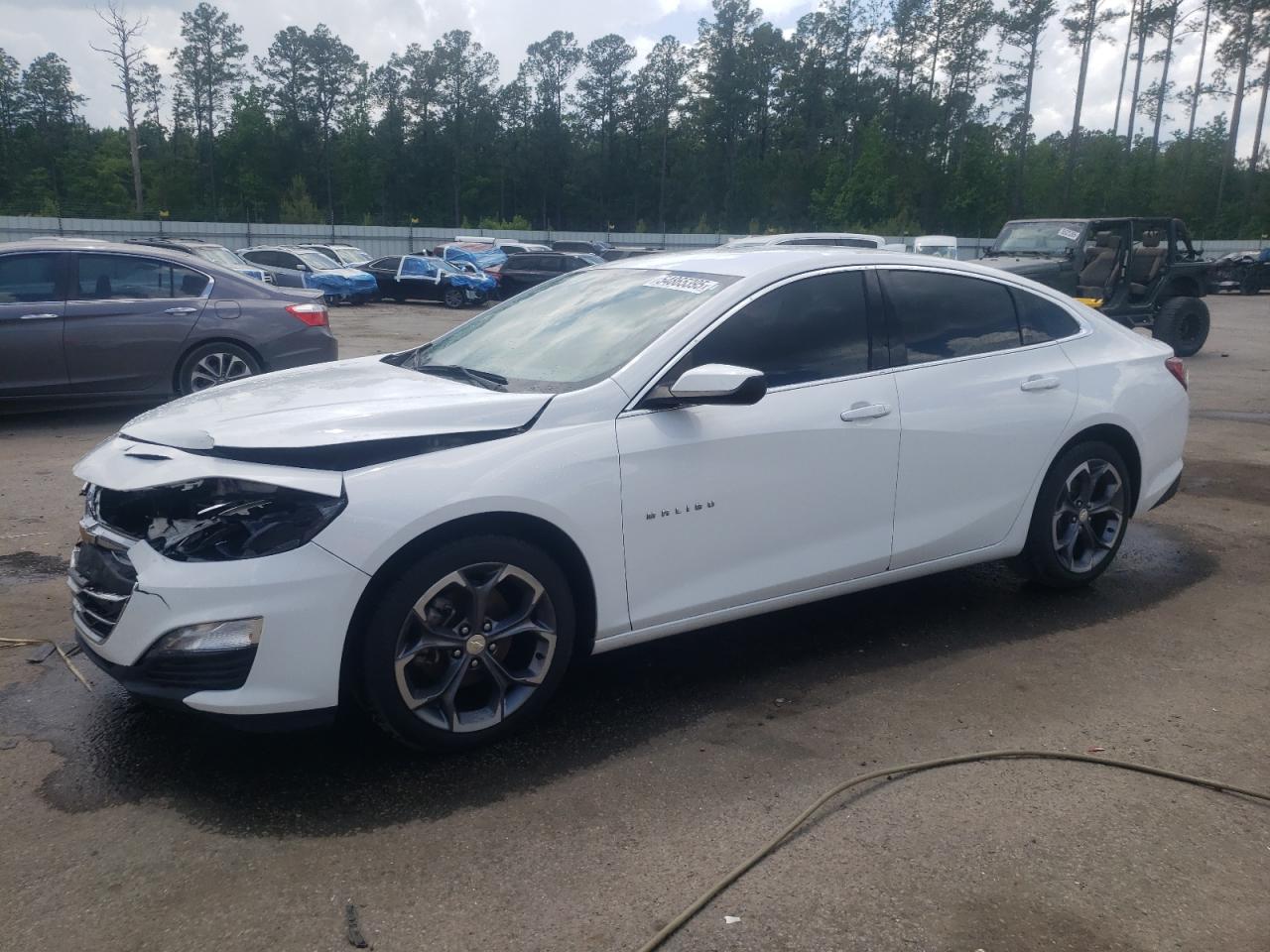 CHEVROLET MALIBU LT