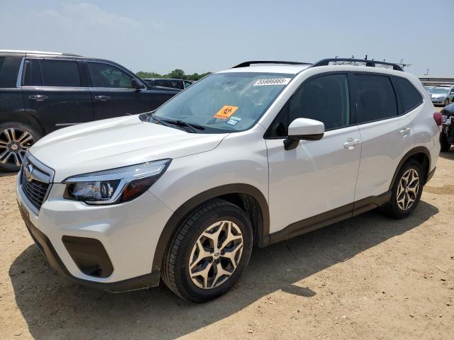 SUBARU FORESTER P