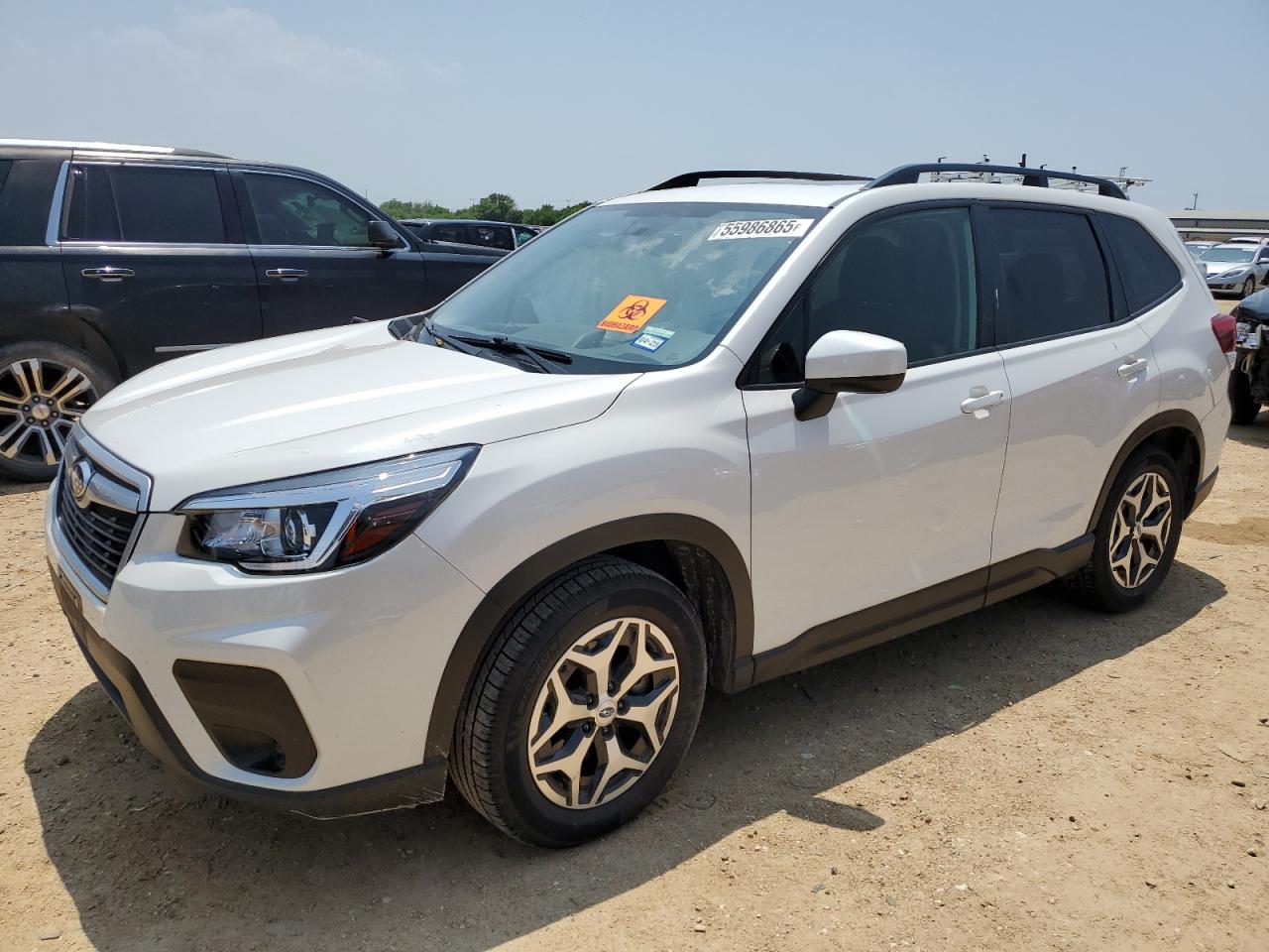 SUBARU FORESTER PREMIUM
