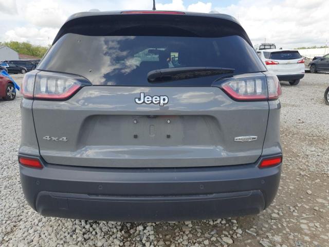2020 JEEP CHEROKEE L - 1C4PJMLB5LD501737