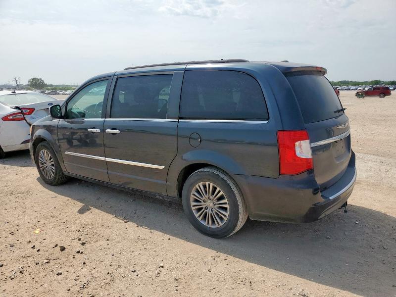 Vin: 2c4rc1cg6er280503, lot: 57272005, chrysler minivan touring l 20142