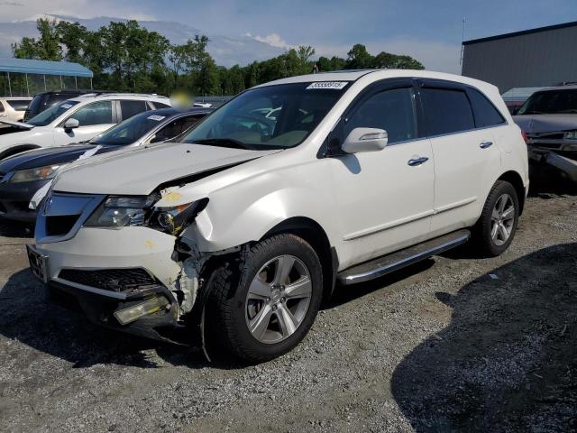 Vin: 2hnyd2h43bh500818, lot: 55558915, acura mdx technology 2011 img_1