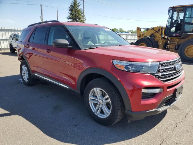 Vin: 1fmsk8dh9lgc81384, lot: 56330935, ford explorer xlt 20204
