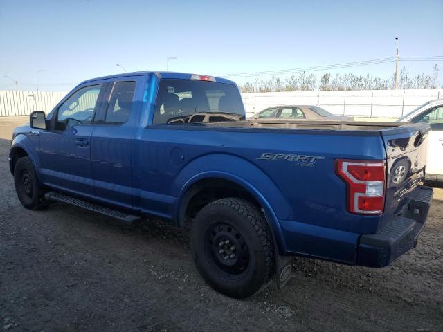 Vin: 1ftex1ep6jke53624, lot: 55498145, ford f-150 super cab 20182