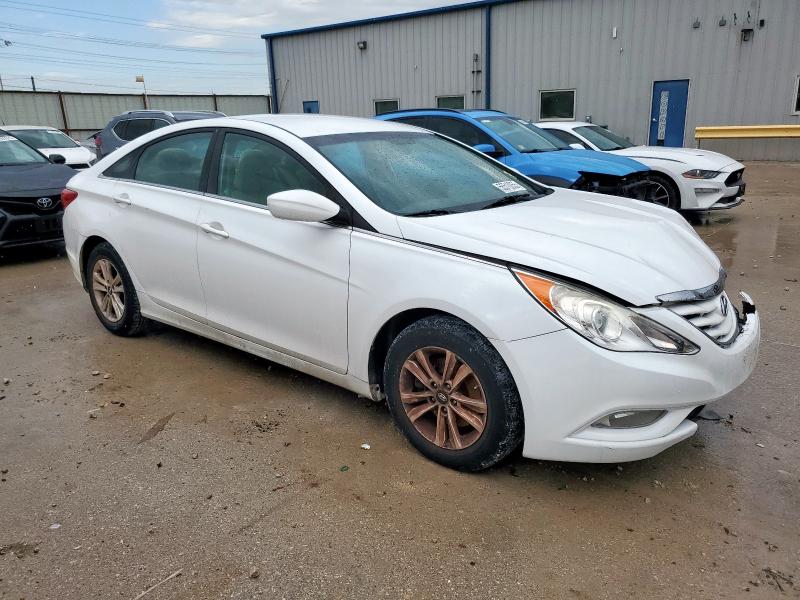 Vin: 5npeb4ac8dh653667, lot: 55510055, hyundai sonata gls 20134
