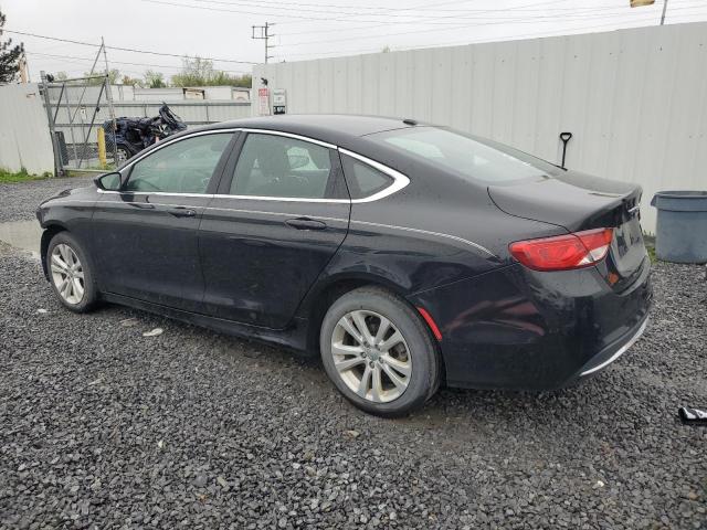 Vin: 1c3cccab0gn170124, lot: 55616545, chrysler 200 limited 20162