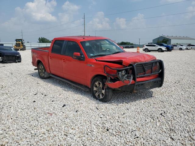 Vin: 1ftfw1cf1bkd10714, lot: 55315195, ford f-150 supercrew 20114