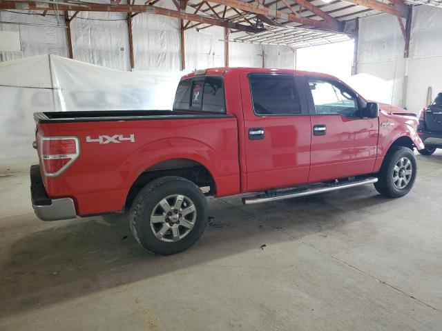 Vin: 1ftfw1ef8efb59235, lot: 54677625, ford f-150 supercrew 20143