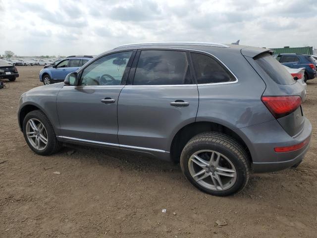 Vin: wa1l2afp2ha090799, lot: 56759625, audi q5 premium plus 20172