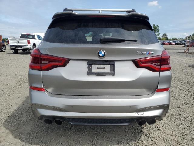 2020 BMW X3 M 5YMTS0C03LLT10284
