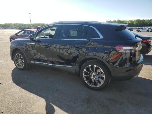 Vin: 2lmpj8kp9nbl19195, lot: 55891335, lincoln nautilus reserve 20222