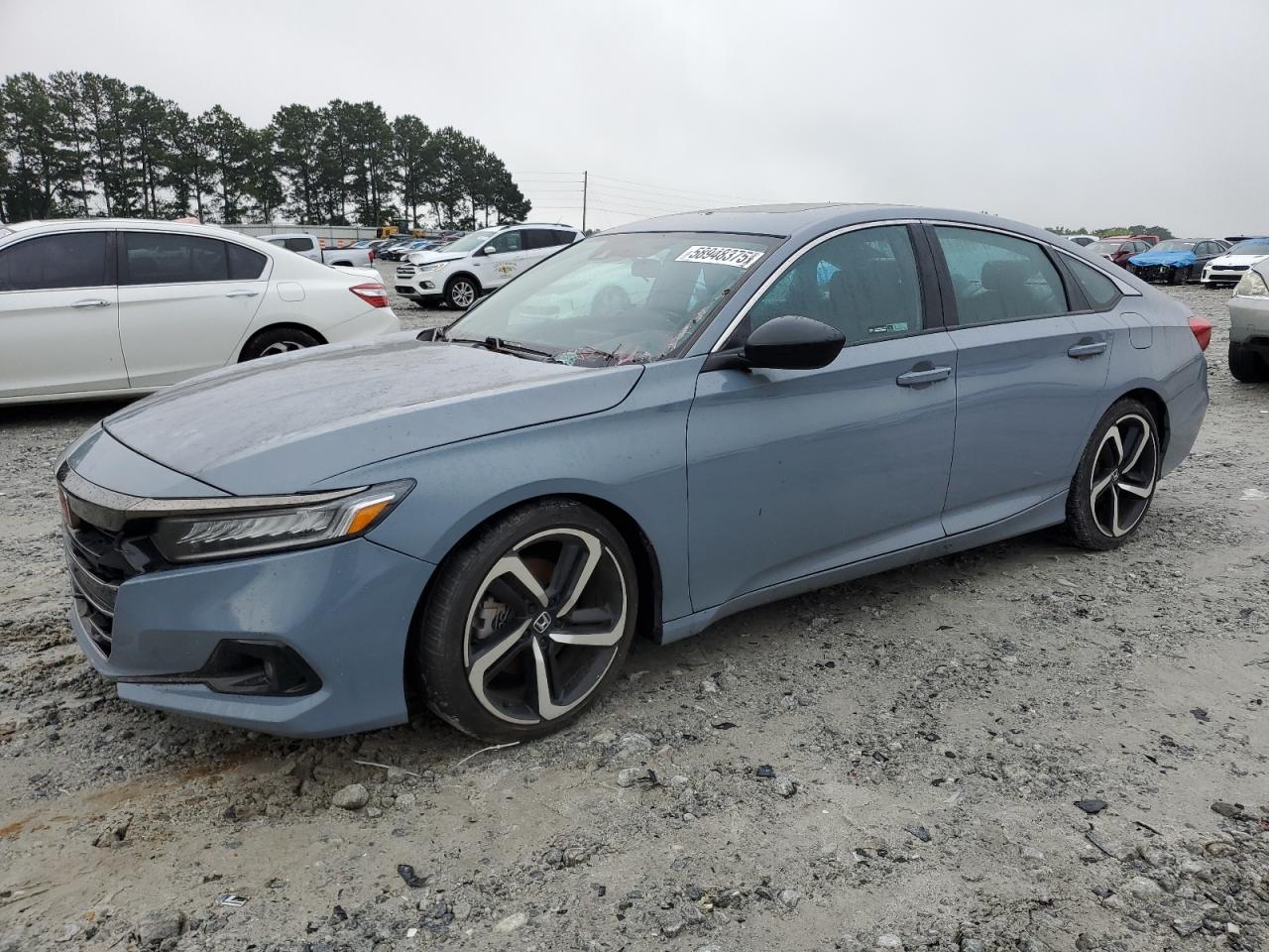 HONDA ACCORD SPORT