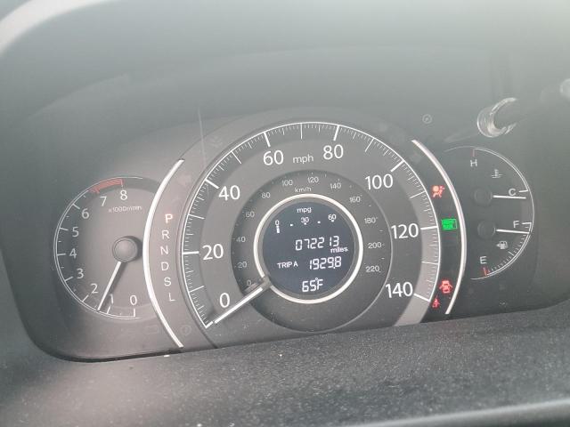 2016 HONDA CR-V EXL - 2HKRM3H74GH563113
