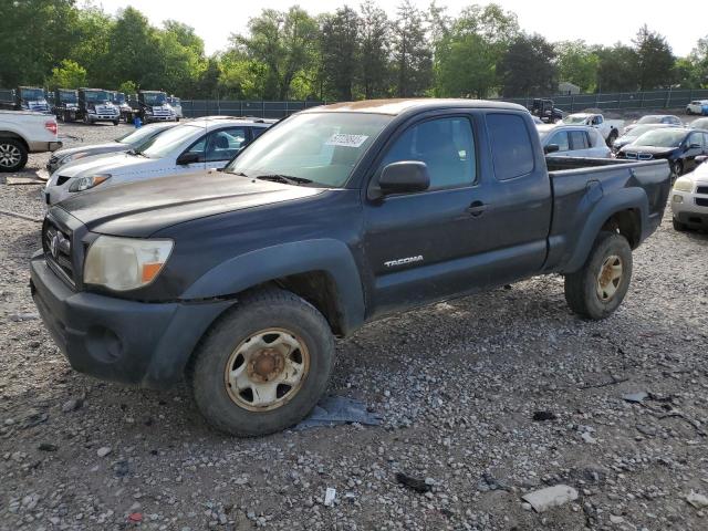 TOYOTA TACOMA ACC
