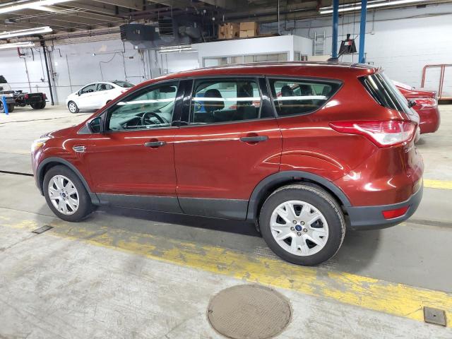 Vin: 1fmcu0f78fua88279, lot: 59050325, ford escape s 20152