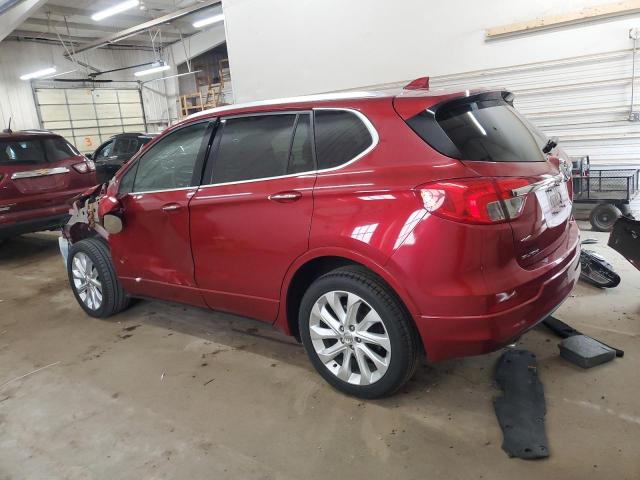 Vin: lrbfxfsx2hd241368, lot: 55060195, buick envision premium ii 20172