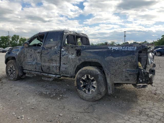 Vin: 3tysz5an3pt150895, lot: 57966075, toyota tacoma access cab 20232