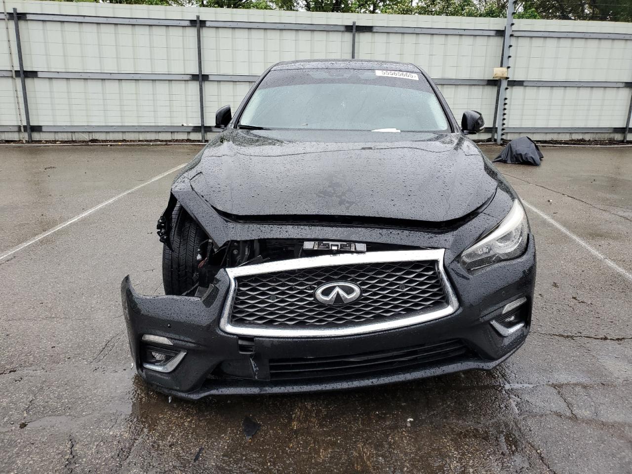 INFINITI Q50 2018
