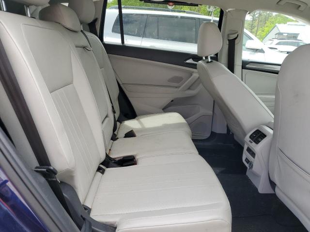 2022 VOLKSWAGEN TIGUAN SE - 3VV2B7AX3NM141626