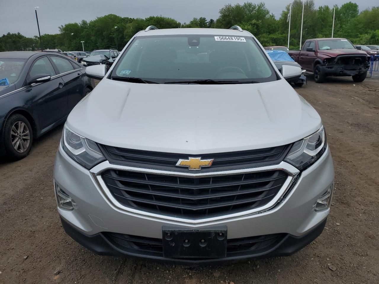 CHEVROLET EQUINOX 2020