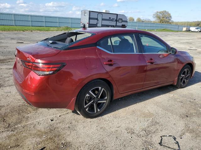 Vin: 3n1ab8cv0ry207305, lot: 55623055, nissan sentra sv 20243