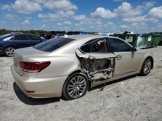 Vin: jthbl5ef2e5130770, lot: 56686785, lexus ls460 460 20143