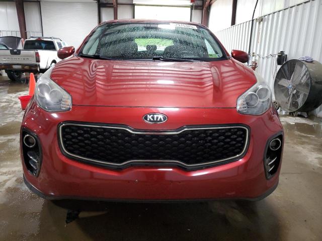 2017 KIA SPORTAGE L - KNDPMCAC4H7201092