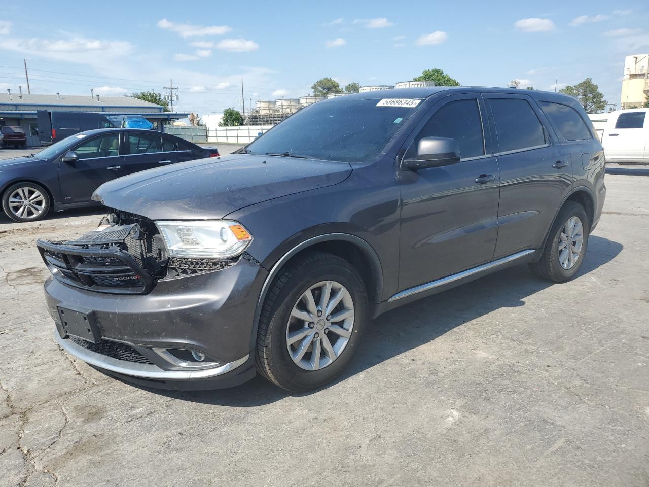 DODGE DURANGO SSV