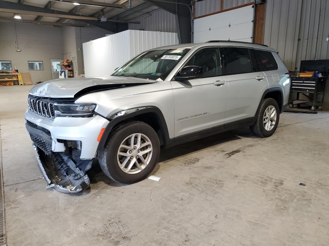 JEEP GRAND CHEROKEE L LAREDO