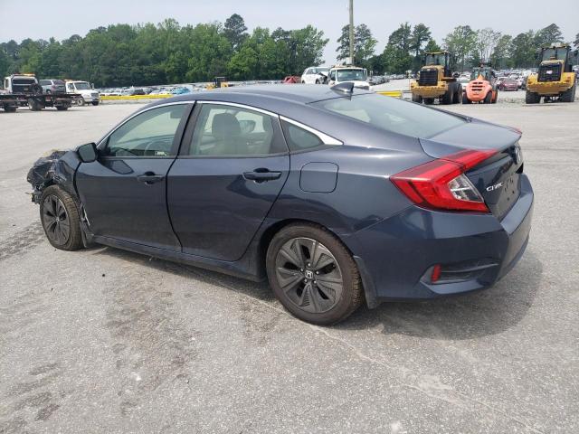 Vin: jhmfc1f72jx024626, lot: 56879155, honda civic exl 20182