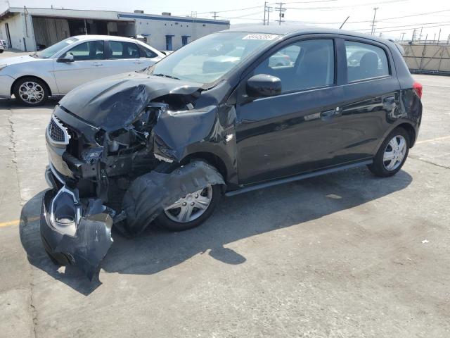 Vin: ml32a3hj9jh010438, lot: 58445285, mitsubishi mirage es 2018 img_1