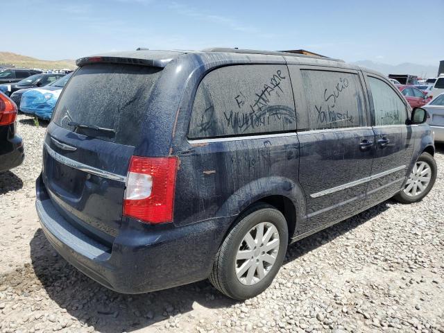 Vin: 2c4rc1bg0er434298, lot: 55850755, chrysler minivan touring 20143