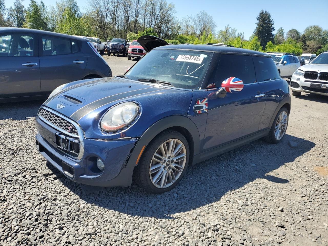 MINI COOPER S