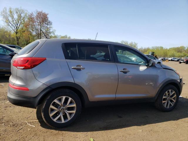 Vin: kndpbcacxf7700661, lot: 55074225, kia sportage lx 20153