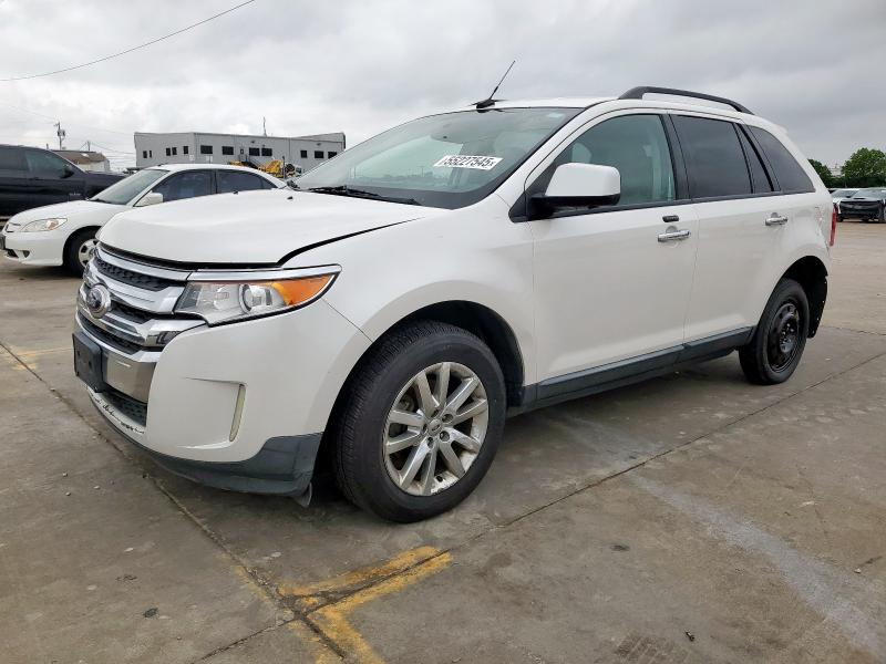 Vin: 2fmdk3jc7bba08471, lot: 55227545, ford edge sel 2011 img_1