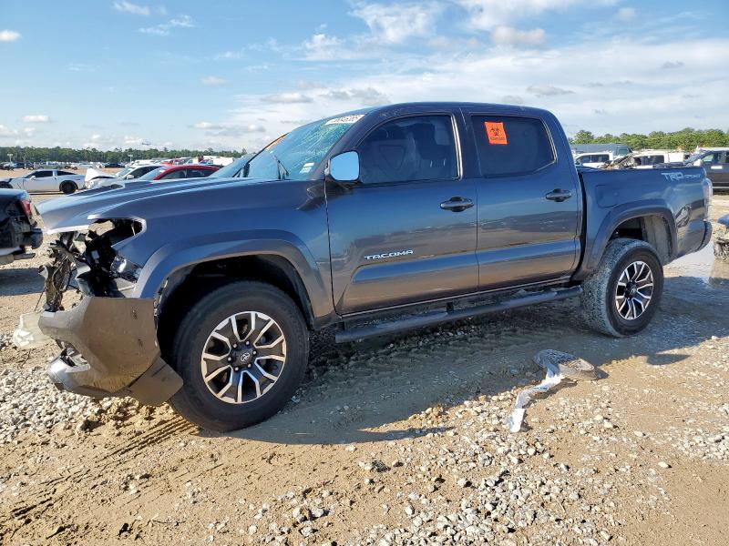 Vin: 5tfaz5cn4mx096887, lot: 58846385, toyota tacoma double cab 2021 img_1