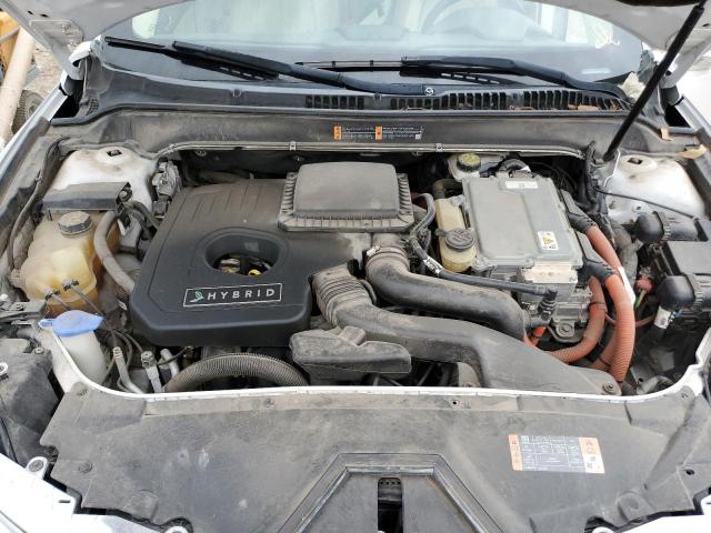 2015 LINCOLN MKZ HYBRID 3LN6L2LU9FR625853
