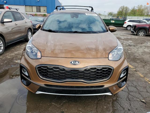 2020 KIA SPORTAGE S - KNDP6CAC2L7733203