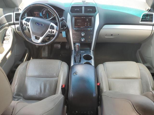 2013 FORD EXPLORER X - 1FM5K8D80DGC50345
