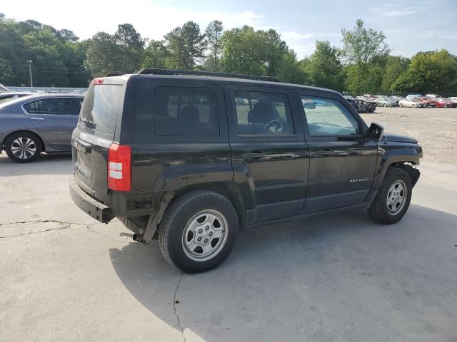 Vin: 1c4njpbb5ed917428, lot: 57259645, jeep patriot sport 20143