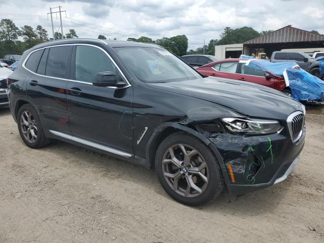 Vin: 5ux43dp05p9p61973, lot: 58161005, bmw x3 sdrive30i 20234