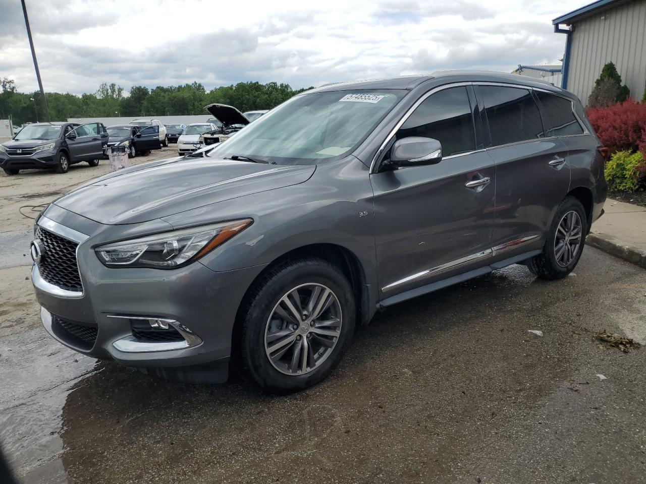 INFINITI QX60