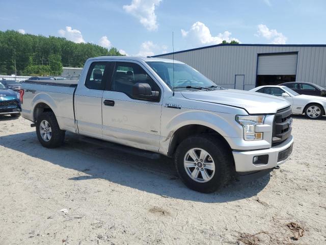 Vin: 1ftex1ep3hfc41282, lot: 53606825, ford f-150 super cab 20174