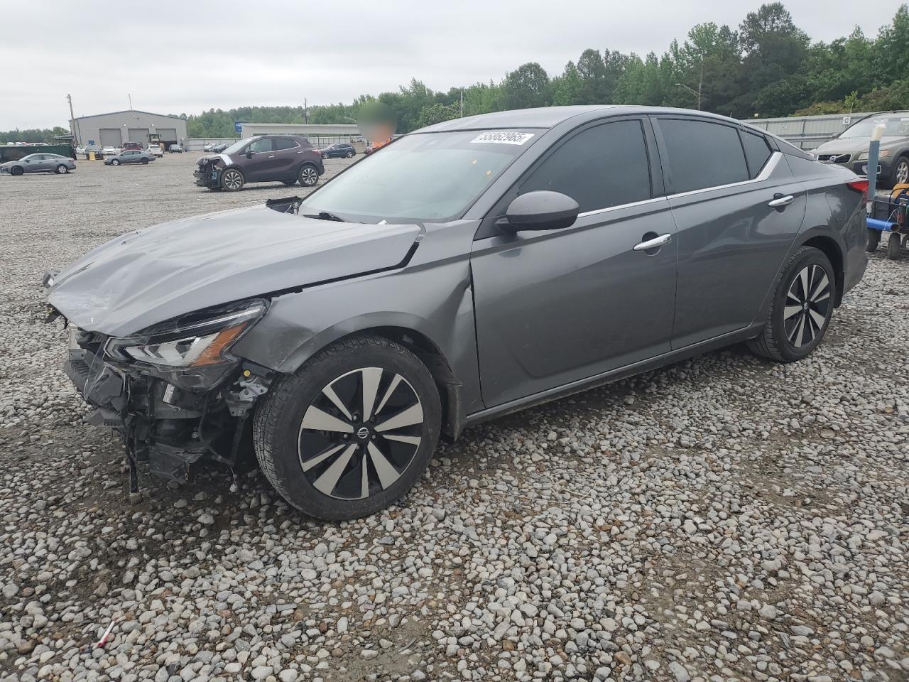 NISSAN ALTIMA SV