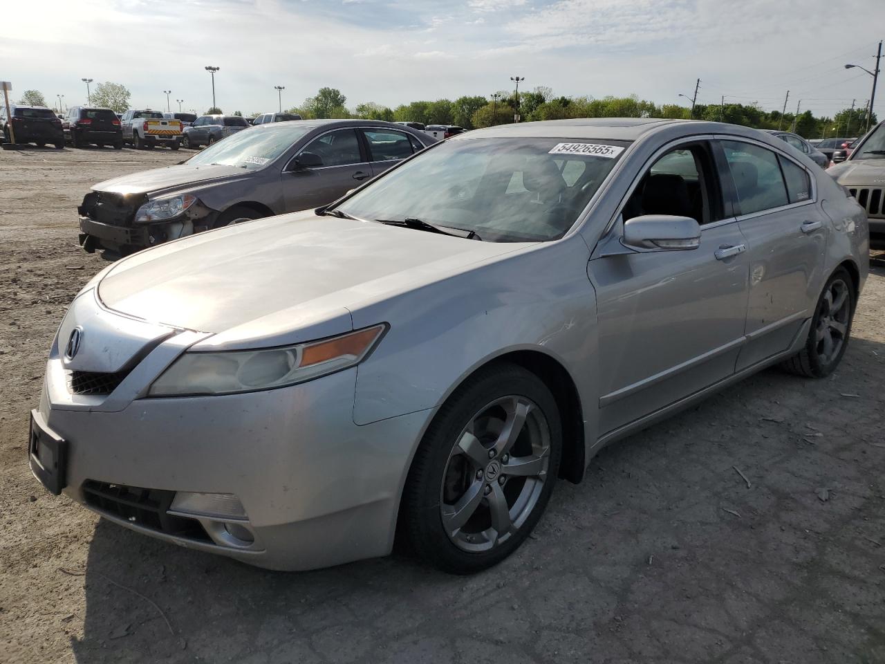 ACURA TL
