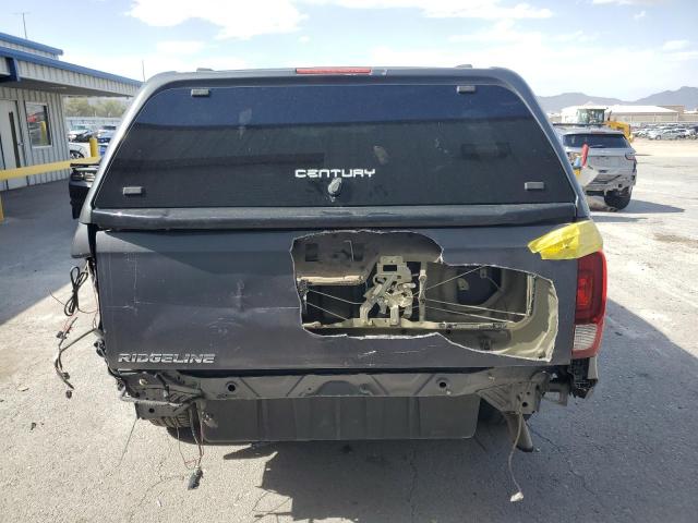 2017 HONDA RIDGELINE - 5FPYK2F26HB008349