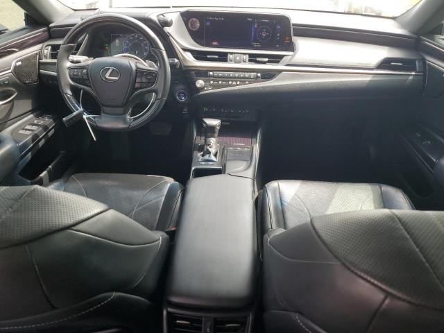 2021 LEXUS ES 300H LU 58AEA1C18MU006497