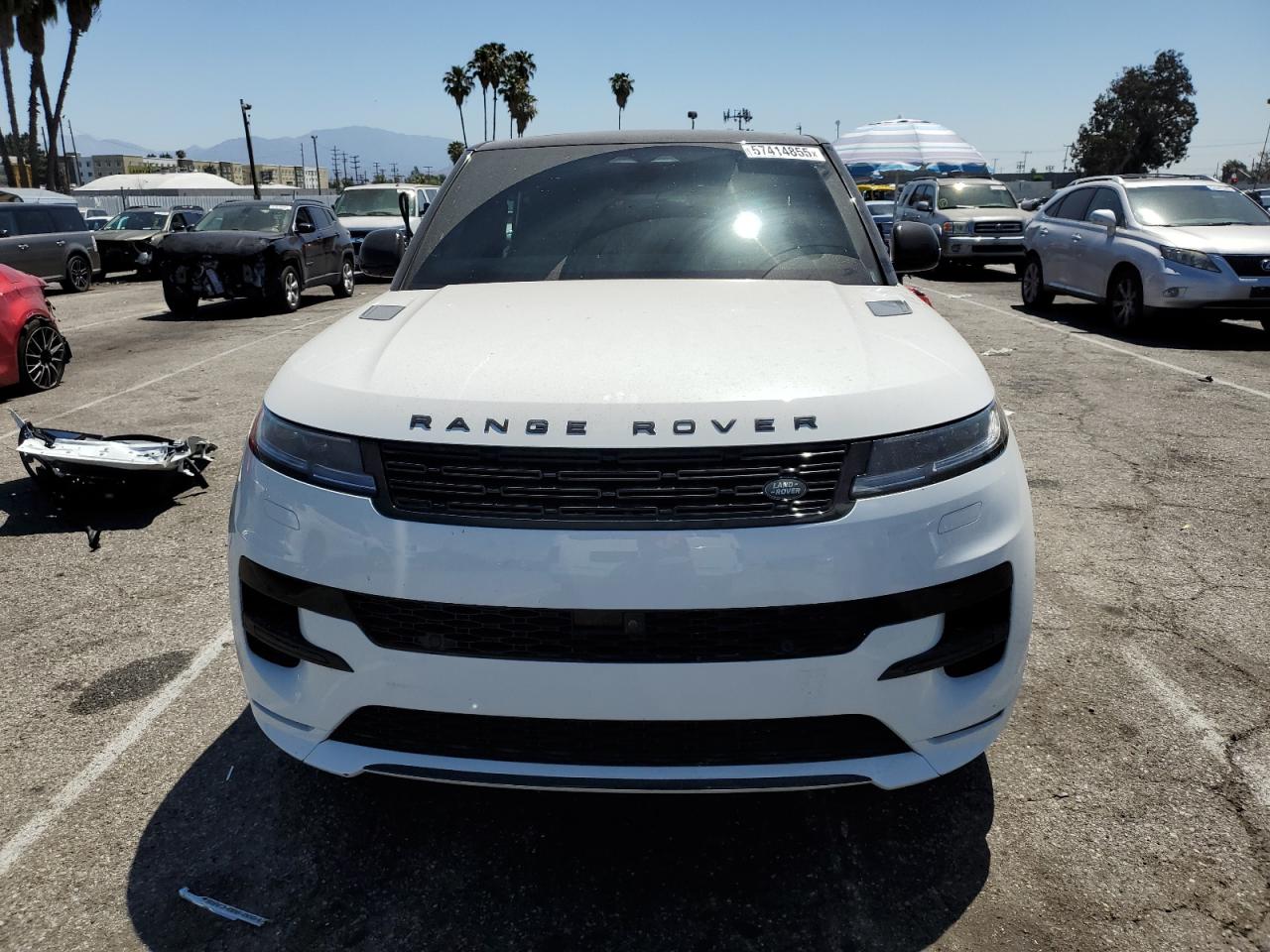 LAND ROVER RANGE ROVER DYNAMIC SE