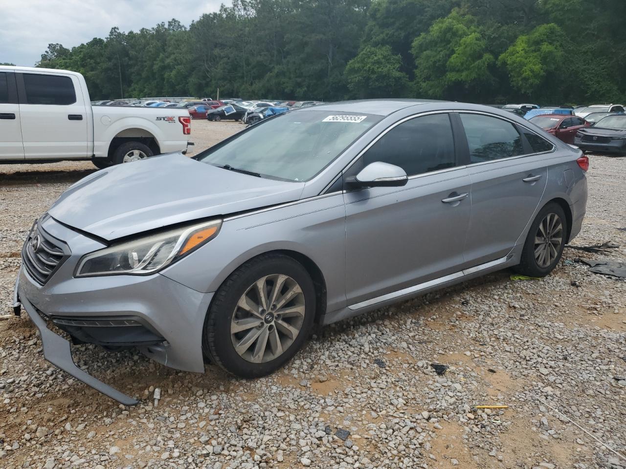 HYUNDAI SONATA SPORT