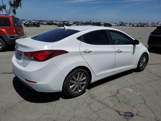 Vin: 5npdh4ae7eh490863, lot: 57076535, hyundai elantra se 20143
